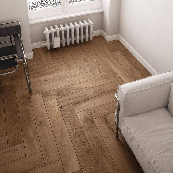 Pourquoi adopter le carrelage imitation parquet ?