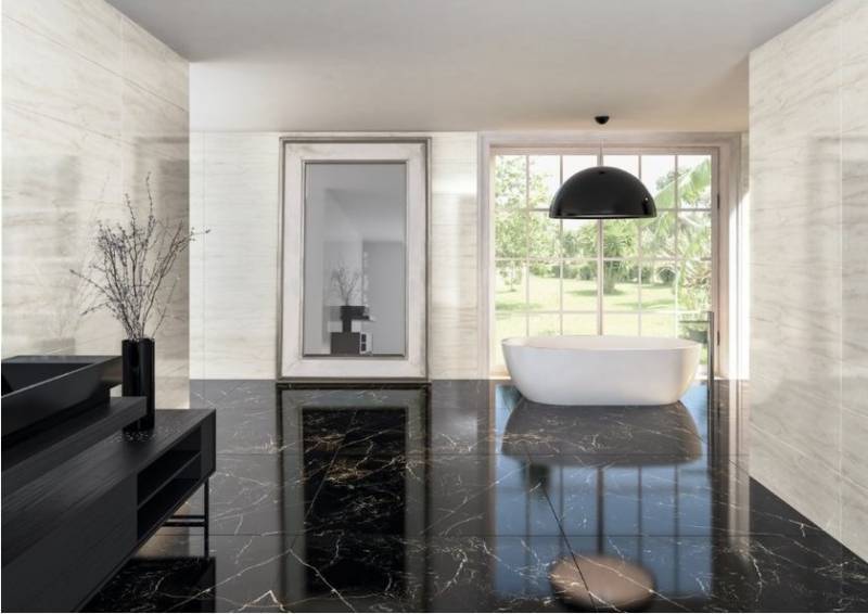 trouver un bon carrelage imitation marbre format 120x120 cm aux alentours de montpellier