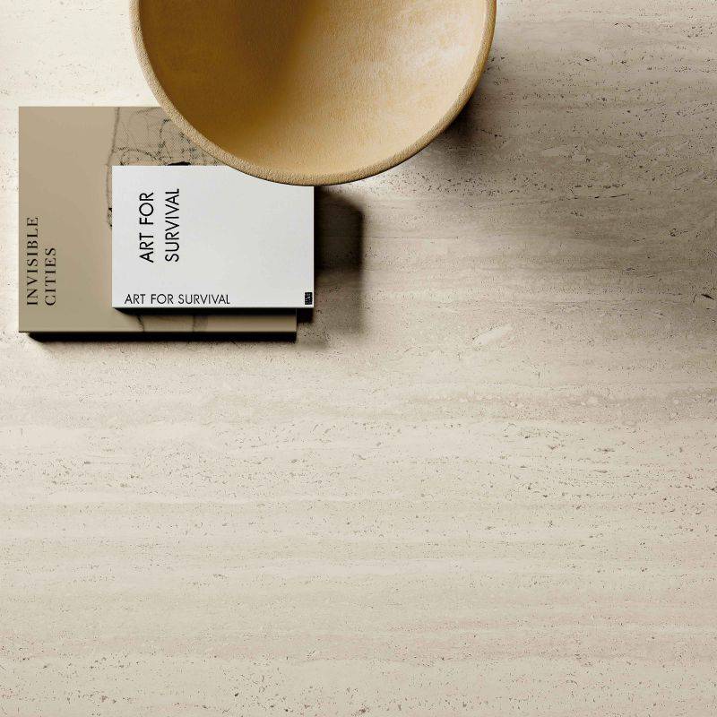 carrelage travertin salle de bain a Marseille