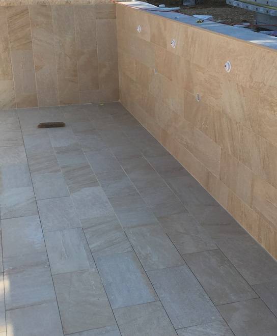 carrelage exterieur piscine prix m2 Aix en Provence 