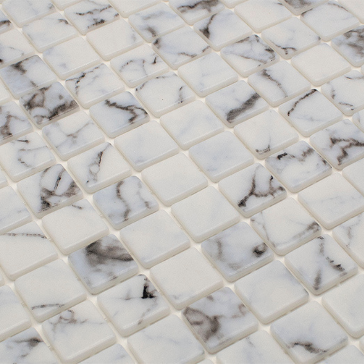 mosaique en pate de verre nice