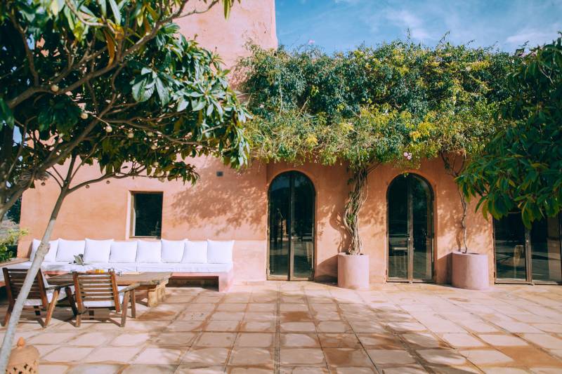 carreaux terrasses extérieurs 