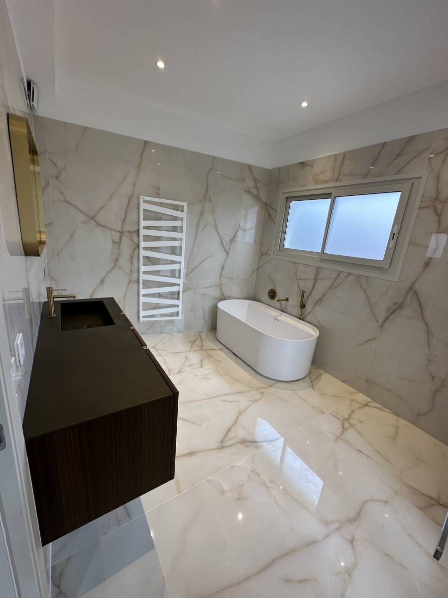 acheter du carrelage imitation marbre pour salle de bain haut de gamme aix en provence 