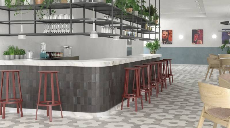 pieces pour poser du carrelage zellige a Valence